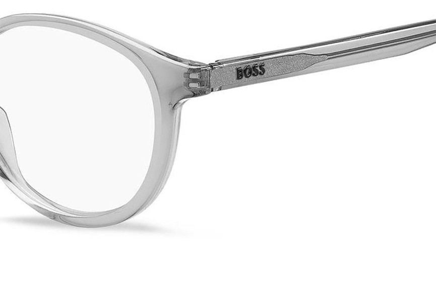 Ochelari BOSS BOSS1650 KB7 Rotunzi Gri