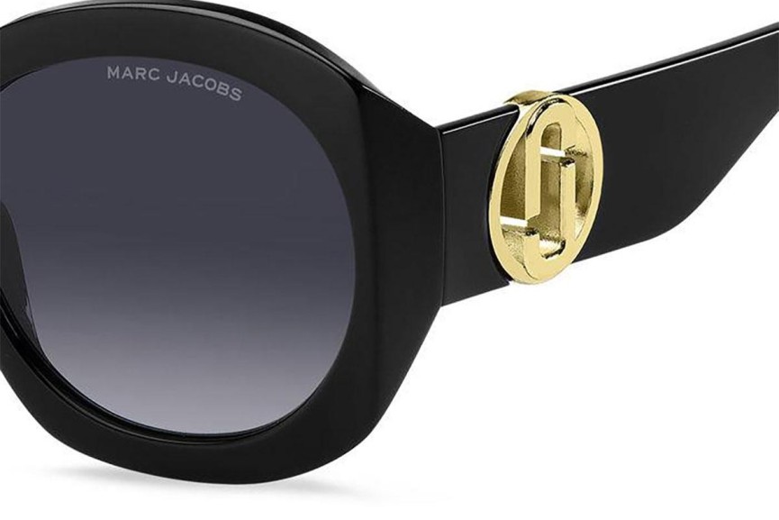 Слънчеви очила Marc Jacobs MARC722/S 807/9O Квадратни Черна