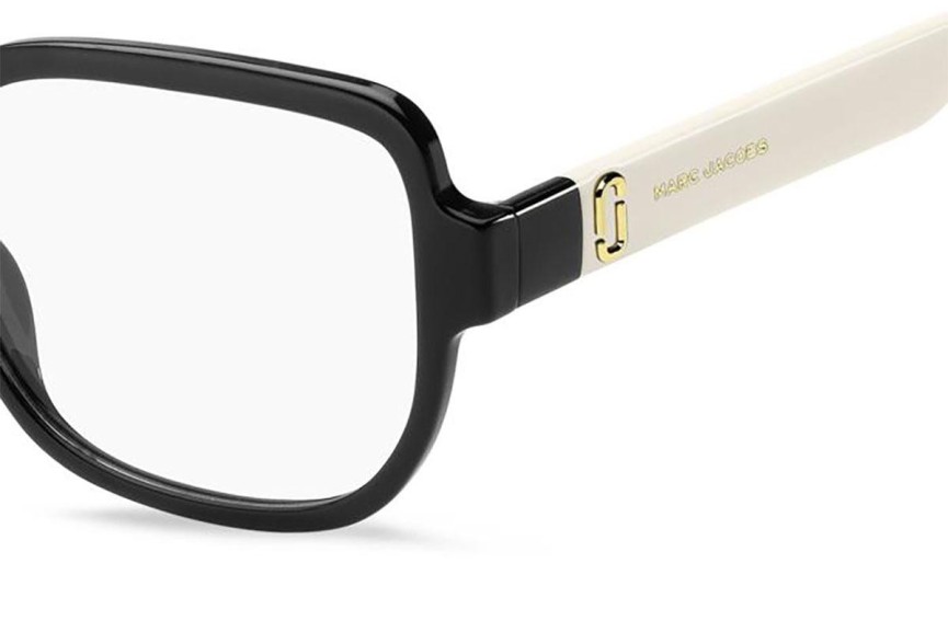 szemüvegeinket Marc Jacobs MARC725 80S Szogletes Fekete