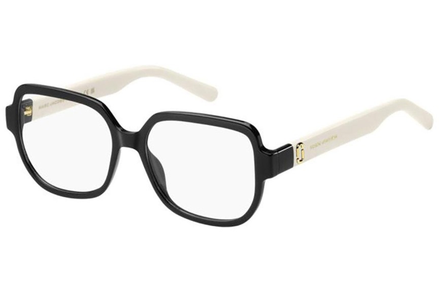 szemüvegeinket Marc Jacobs MARC725 80S Szogletes Fekete