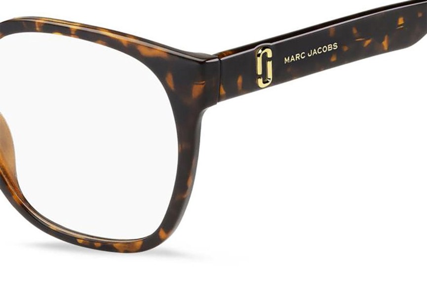 szemüvegeinket Marc Jacobs MARC726 086 Szogletes Havana