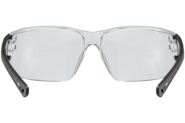 Ochelari de soare uvex sportstyle 204 Clear S0 Dreptunghiulari Cristal