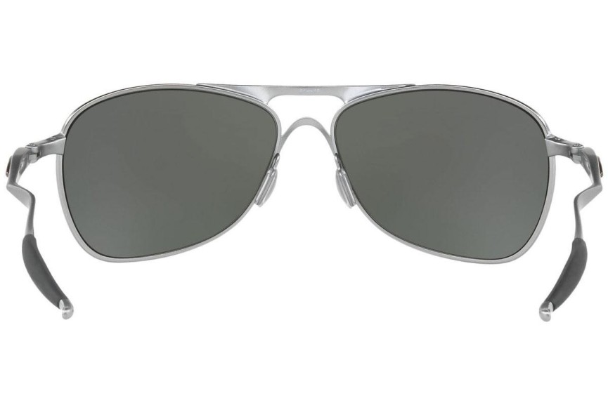 Napszemüvegek Oakley Crosshair OO4060-22 PRIZM Polarized Pilota Szürke