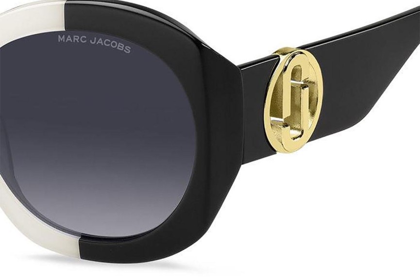 Слънчеви очила Marc Jacobs MARC722/S CCP/9O Квадратни Черна