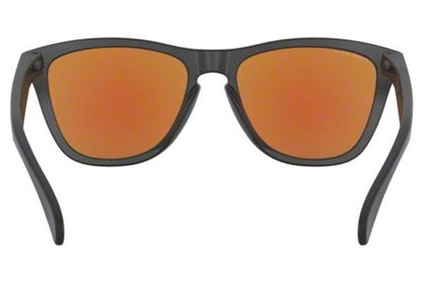 Слънчеви очила Oakley Frogskins OO9013-H6 Квадратни Черна