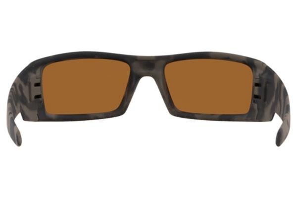 Ochelari de soare Oakley Gascan OO9014-51 PRIZM Polarized Dreptunghiulari Verzi