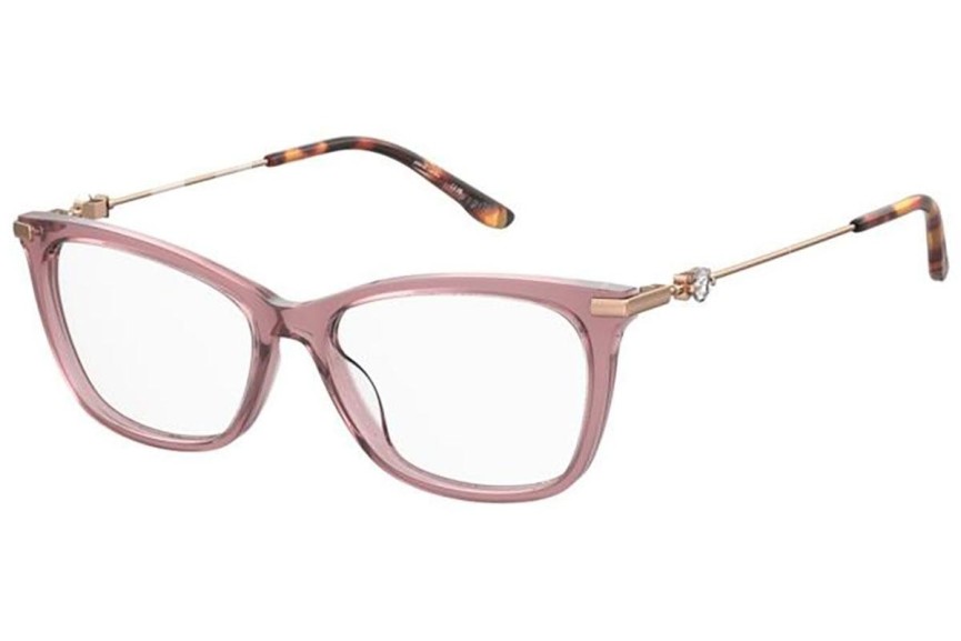 Ochelari Pierre Cardin P.C.8529 35J Dreptunghiulari Roz