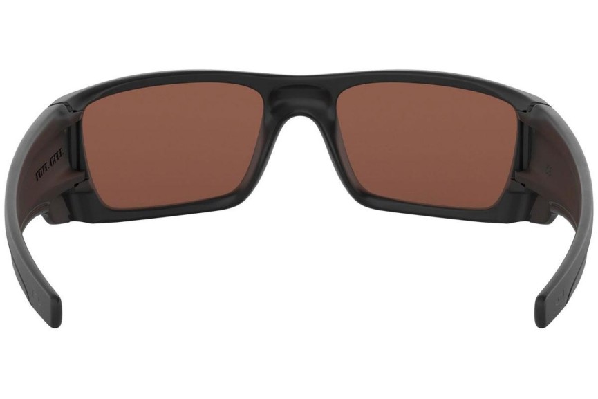 Solbriller Oakley Fuel Cell OO9096-D8 PRIZM Polarized Rektangulær Sort