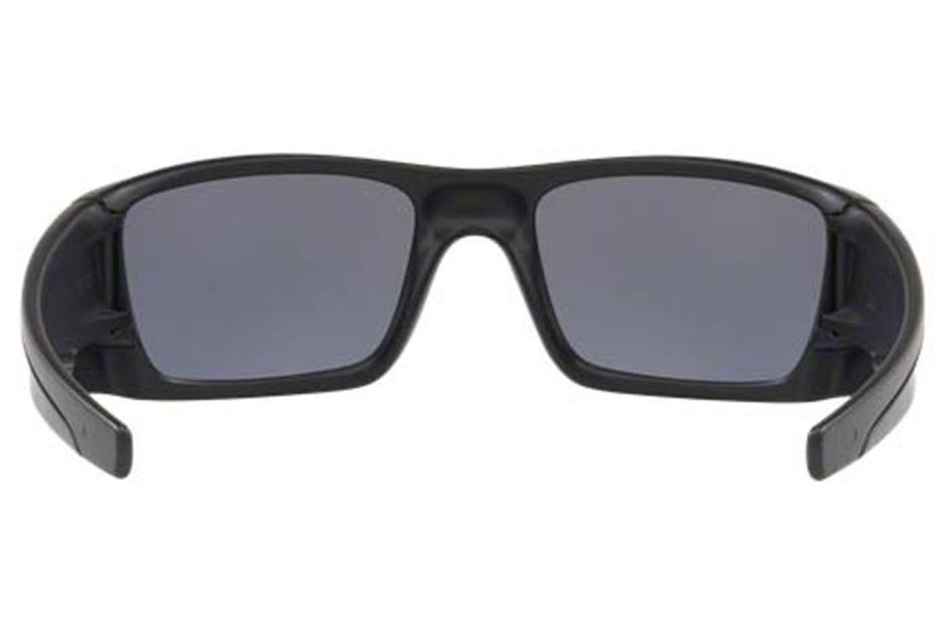 Okulary przeciwsłoneczne Oakley Fuel Cell OO9096-38 Prostokątne Czarne