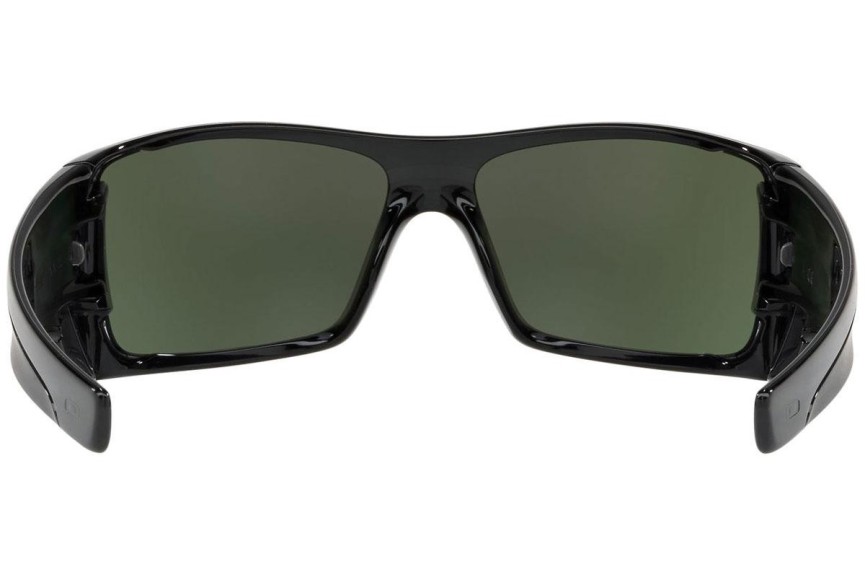 Okulary przeciwsłoneczne Oakley Batwolf OO9101-57 PRIZM Pojedyncze | Shield Czarne