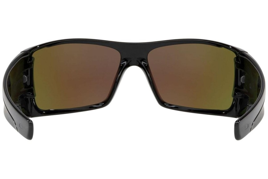 Napszemüvegek Oakley Batwolf OO9101-58 PRIZM Single Lens | Shield Fekete