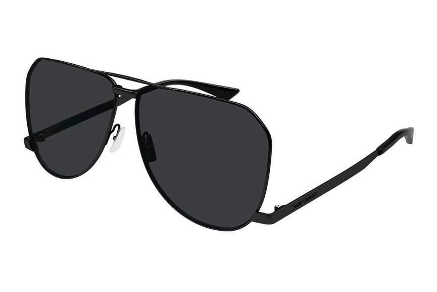 Napszemüvegek Saint Laurent SL690DUST 001 Pilota Fekete