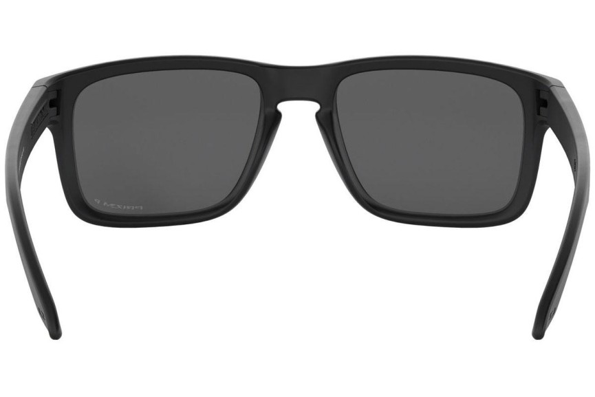 Слънчеви очила Oakley Holbrook Prizm Black Polarized Collection OO9102-D6 PRIZM Polarized Квадратни Черна