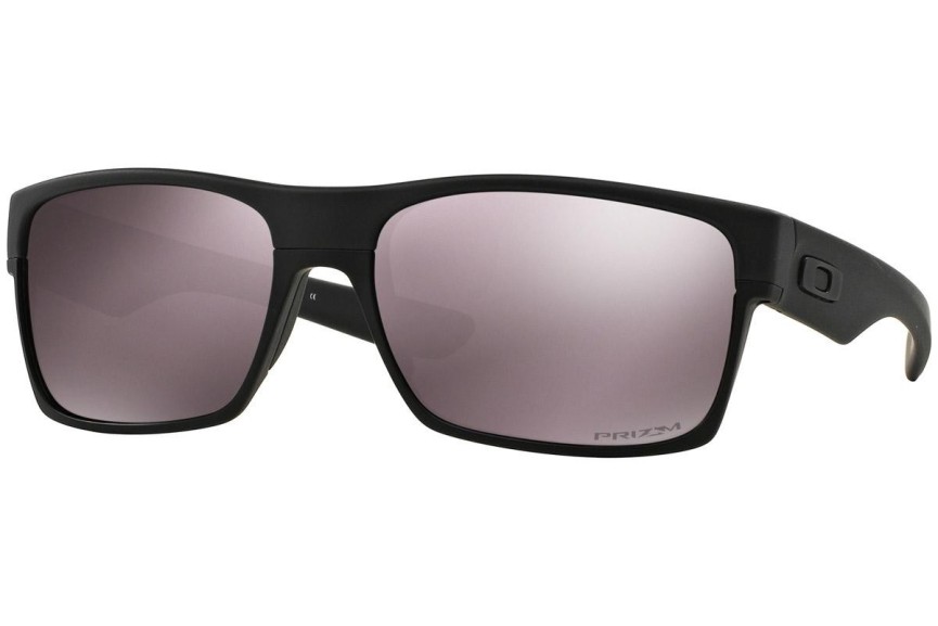 Ochelari de soare Oakley Twoface Covert Collection OO9189-26 PRIZM Polarized Pătrați Negri