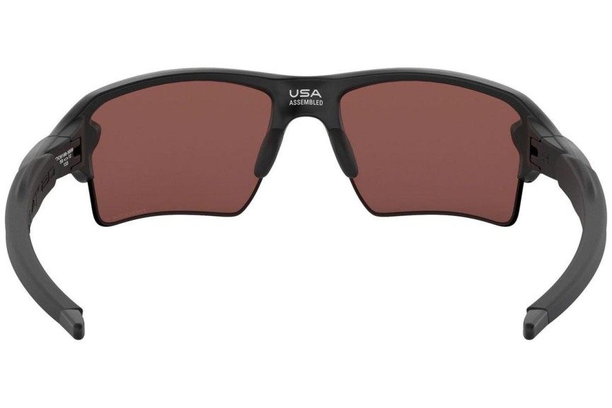 Слънчеви очила Oakley Flak 2.0 XL OO9188-58 PRIZM Polarized Правоъгълни Черна