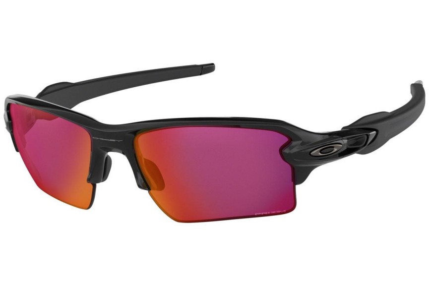 Ochelari de soare Oakley Flak 2.0 XL OO9188-91 PRIZM Dreptunghiulari Negri