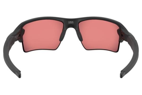 Ochelari de soare Oakley Flak 2.0 XL OO9188-A7 PRIZM Dreptunghiulari Negri