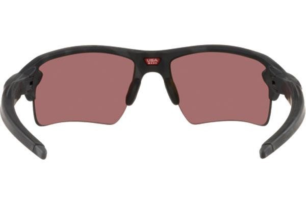 Ochelari de soare Oakley Flak 2.0 XL OO9188-G3 Polarized Dreptunghiulari Negri