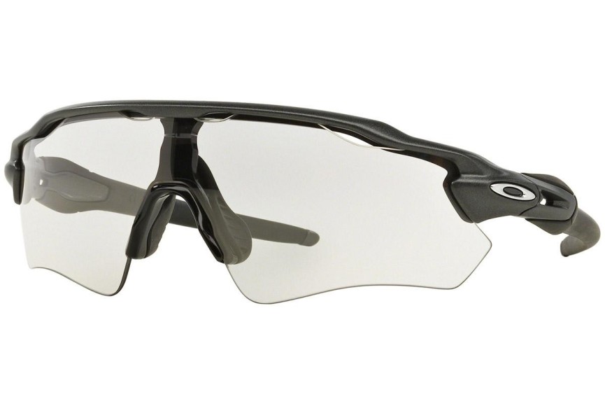 Okulary przeciwsłoneczne Oakley Radar EV Path OO9208-13 Pojedyncze | Shield Czarne