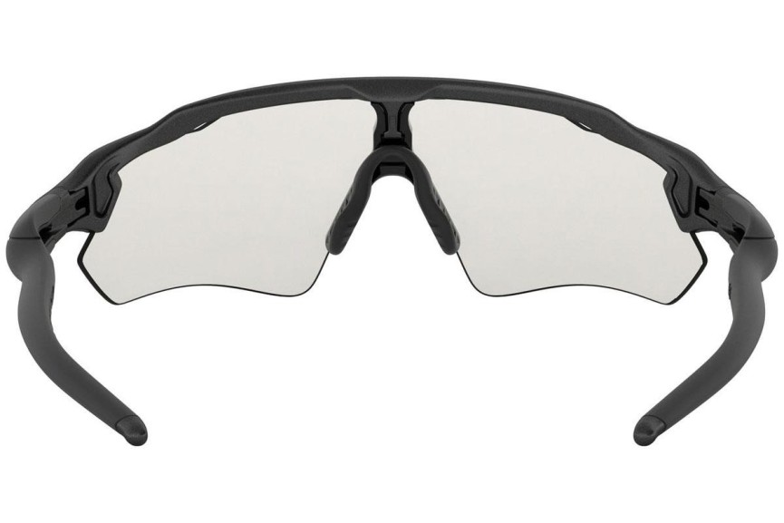 Okulary przeciwsłoneczne Oakley Radar EV Path OO9208-13 Pojedyncze | Shield Czarne