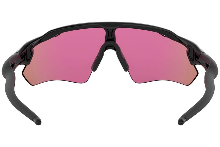 Aurinkolasit Oakley Radar EV Path OO9208-44 PRIZM Yksilinssinen | Shield Musta