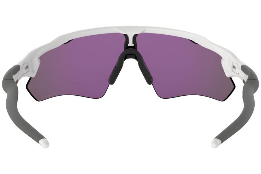 Okulary przeciwsłoneczne Oakley Radar EV Path OO9208-71 PRIZM Pojedyncze | Shield Białe