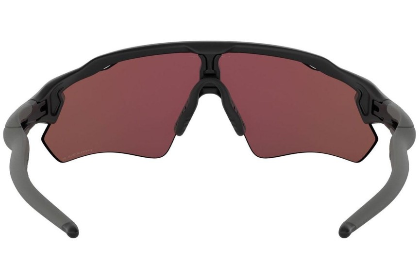 Слънчеви очила Oakley Radar EV Path OO9208-55 PRIZM Polarized С единични стъкла | Shield Черна