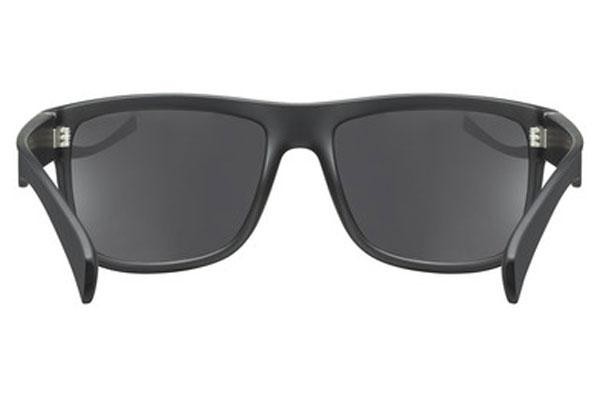 Okulary przeciwsłoneczne uvex lgl 21 Black / Mat Red S3 Kwadratowe Czarne