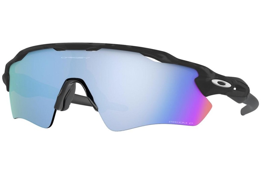 Okulary przeciwsłoneczne Oakley Radar EV Path OO9208-C0 Polarized Pojedyncze | Shield Czarne
