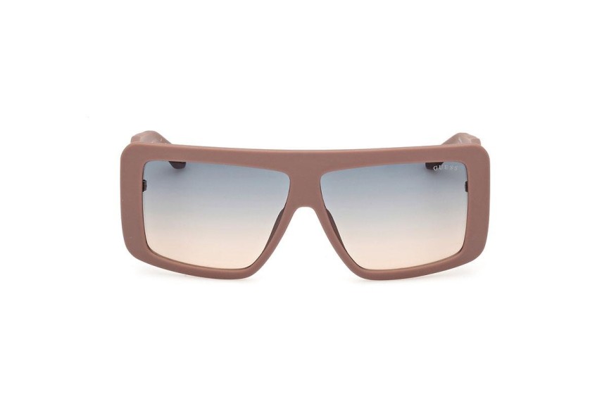 Ochelari de soare Guess GU00109 58P Dreptunghiulari Bej