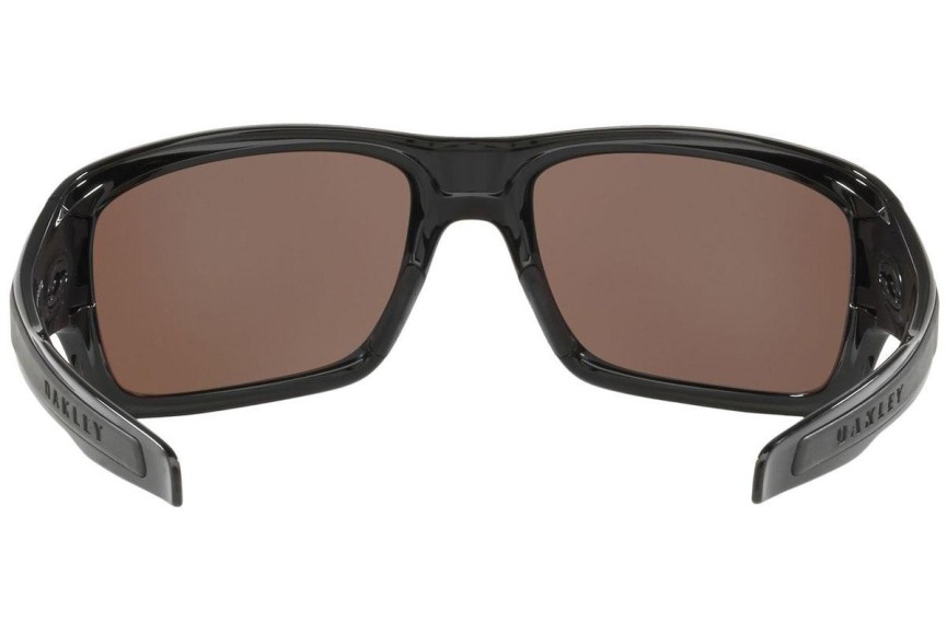 Solbriller Oakley Turbine OO9263-14 PRIZM Polarized Rektangulær Sort