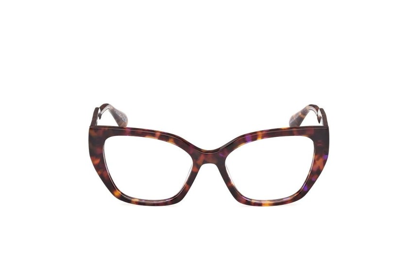 Ochelari Max&Co. MO5129 055 Cat Eye Havana