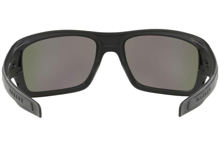 Solbriller Oakley Turbine OO9263-45 PRIZM Polarized Rektangulær Sort