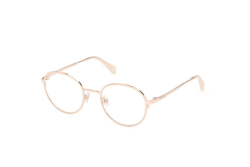 Silmälasit Max&Co. MO5138 024 Pyöreä Beige