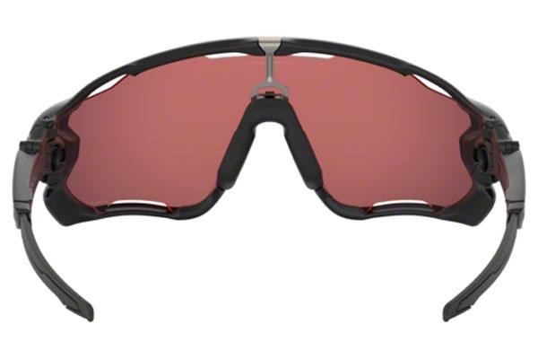 Solbriller Oakley Jawbreaker OO9290-48 PRIZM Enkelt lense | Shield Sort