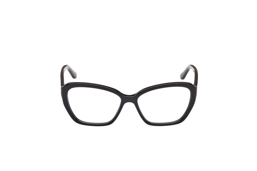 szemüvegeinket Guess GU50115 001 Cat Eye Fekete