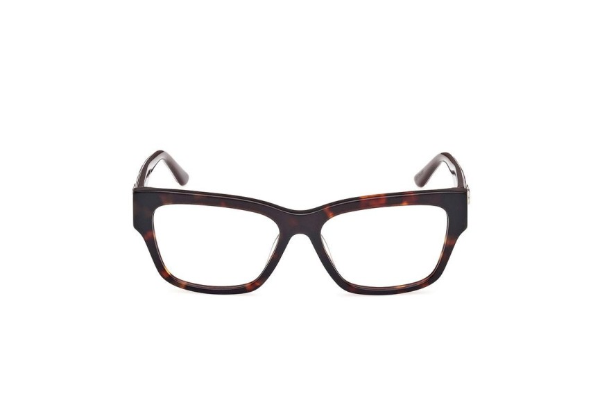 Ochelari Guess GU50126 052 Dreptunghiulari Havana