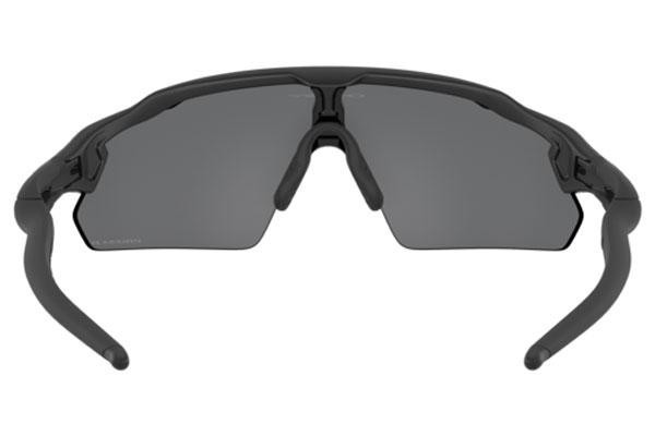 Okulary przeciwsłoneczne Oakley Radar EV Pitch OO9211 921121 Polarized Pojedyncze | Shield Czarne