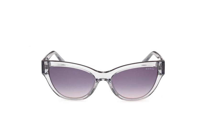 Napszemüvegek Guess GU00112 20B Cat Eye Szürke