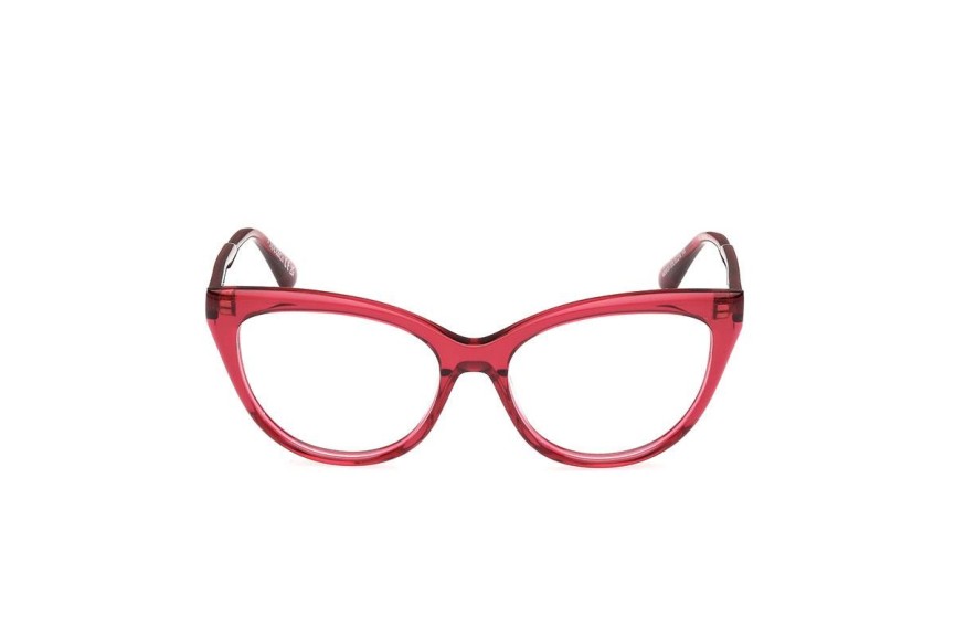 Briller Max&Co. MO5131 075 Cat Eye Rød