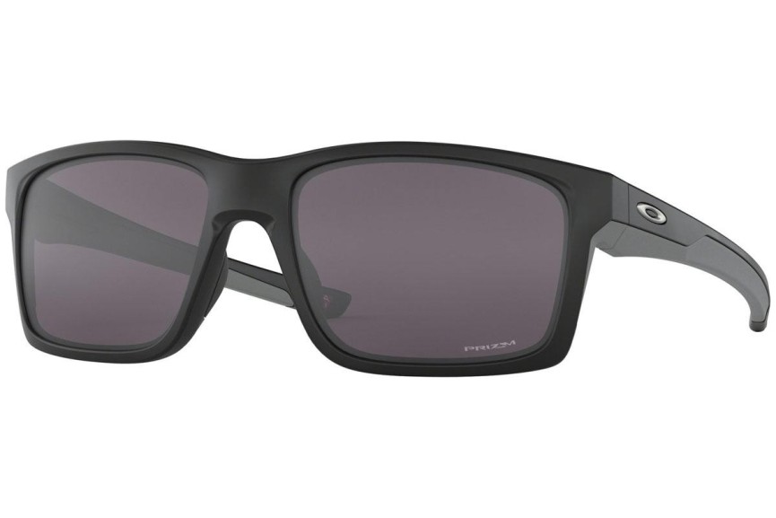 Okulary przeciwsłoneczne Oakley Mainlink OO9264-41 Kwadratowe Czarne