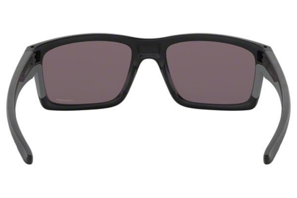 Okulary przeciwsłoneczne Oakley Mainlink OO9264-41 Kwadratowe Czarne