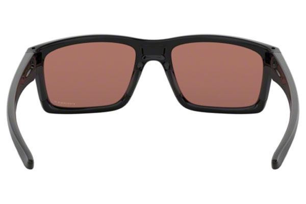 Ochelari de soare Oakley Mainlink OO9264-47 PRIZM Polarized Pătrați Negri