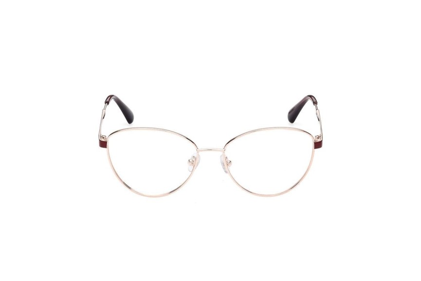 Ochelari Max&Co. MO5006 28B Cat Eye Aurii