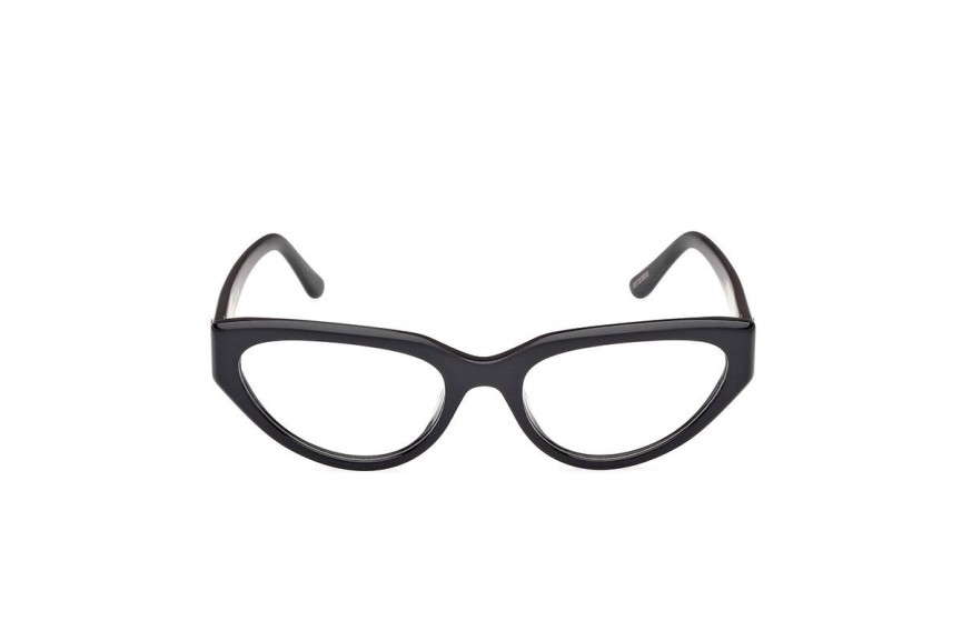 Brillen Guess GU50113 001 Cat Eye Zwart