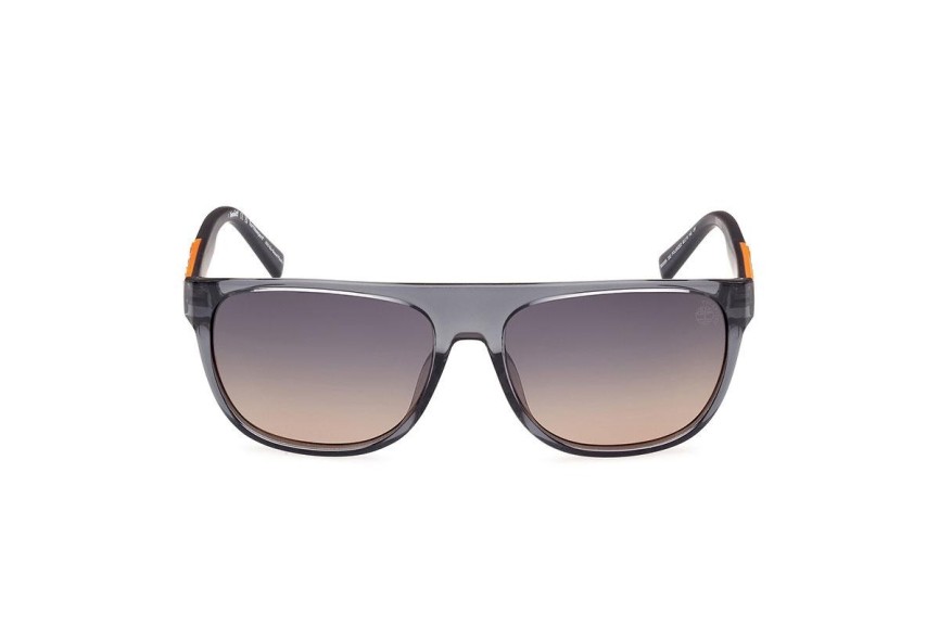 Napszemüvegek Timberland TB00004 20D Polarized Szogletes Szürke