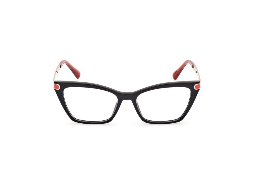 Okulary korekcyjne Max&Co. MO5134 001 Kocie oczy Czarne