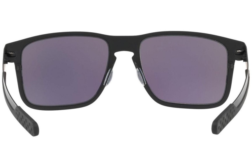 Ochelari de soare Oakley Holbrook Metal OO4123-04 Pătrați Negri