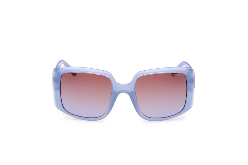 Ochelari de soare Guess GU00097 81Z Pătrați Violeți