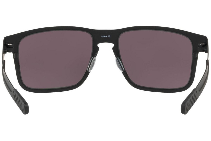 Napszemüvegek Oakley Holbrook Metal OO4123-11 Szogletes Fekete